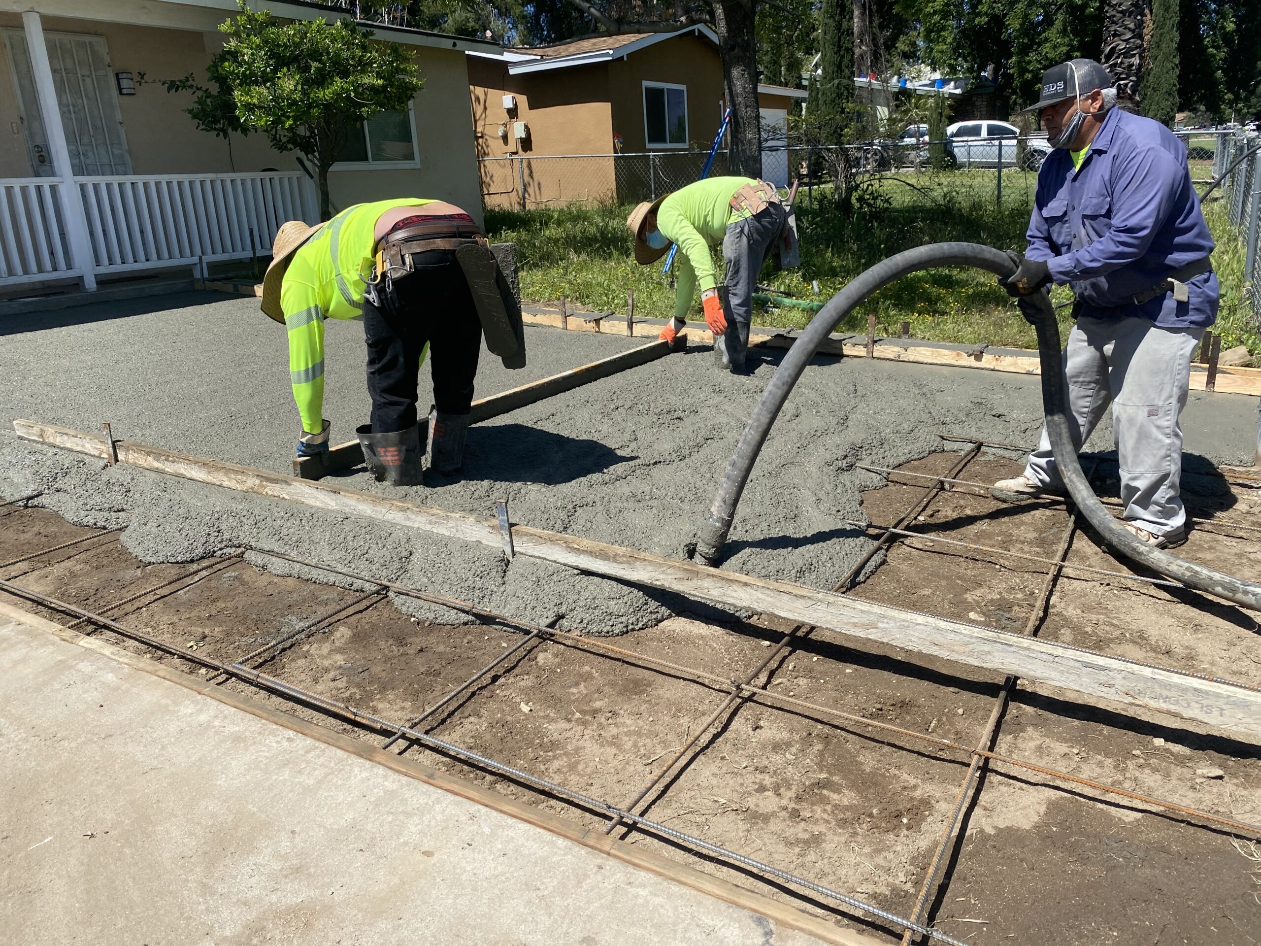 concrete-construction