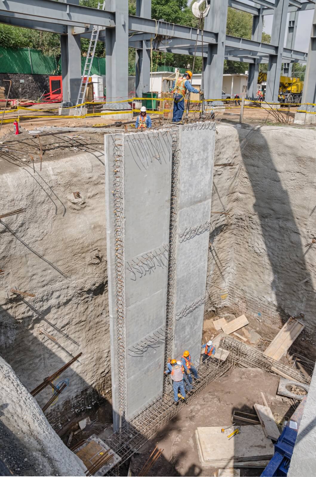 tilt-wall-construction